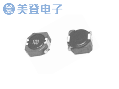 贴片磁屏蔽电感DRB103R/104R/105R